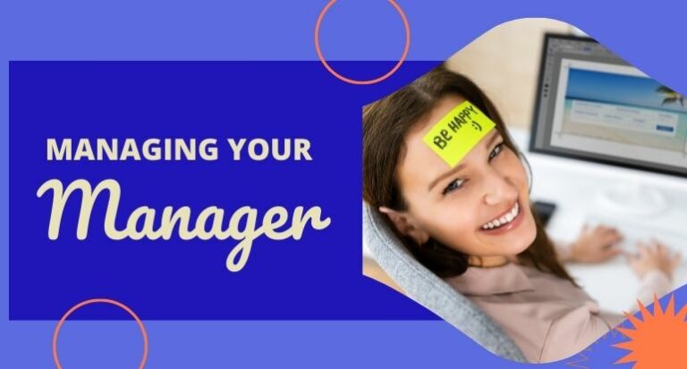 Managing Your Manager - Mangrum Career Solutions